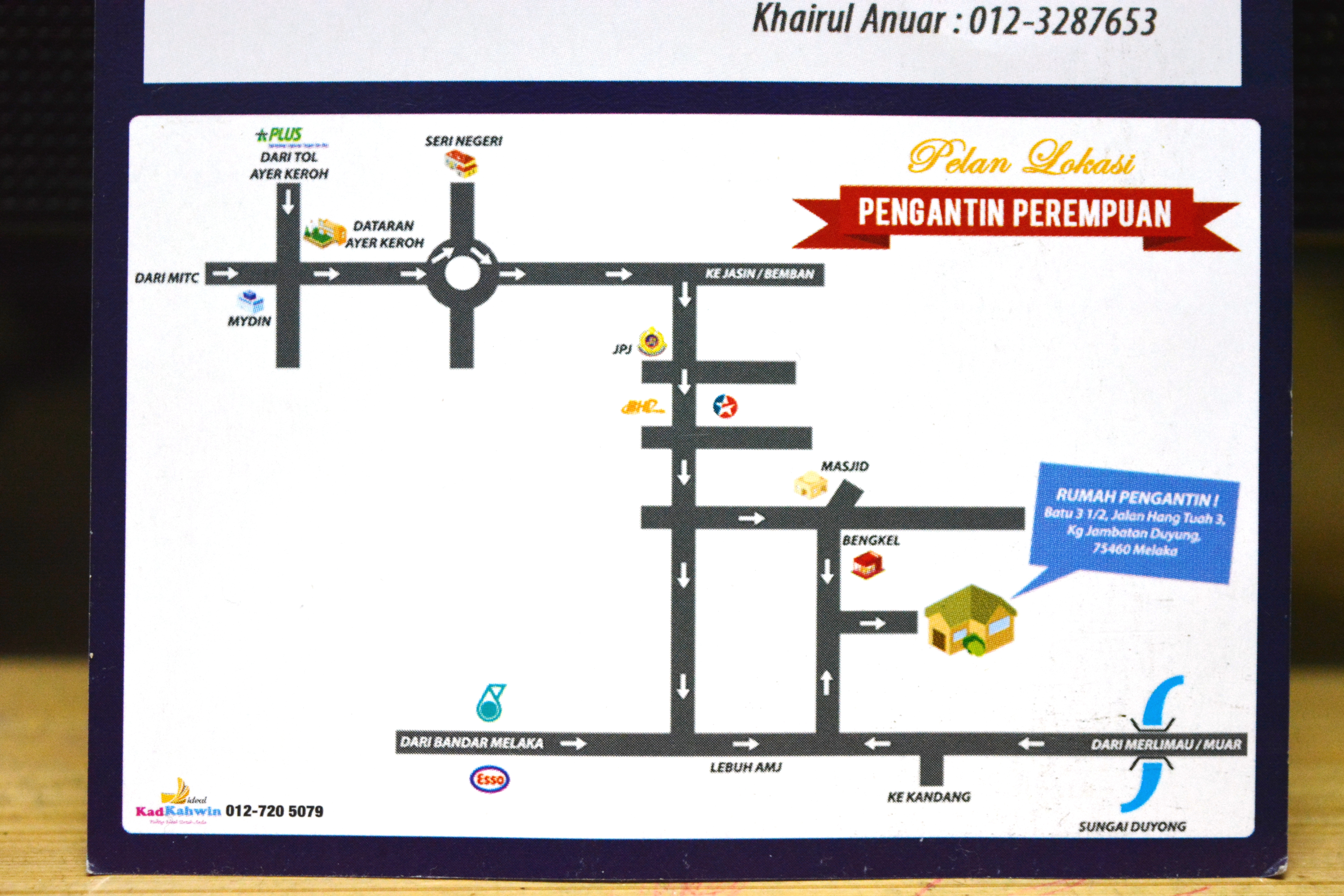 hubungi - 012-3287953